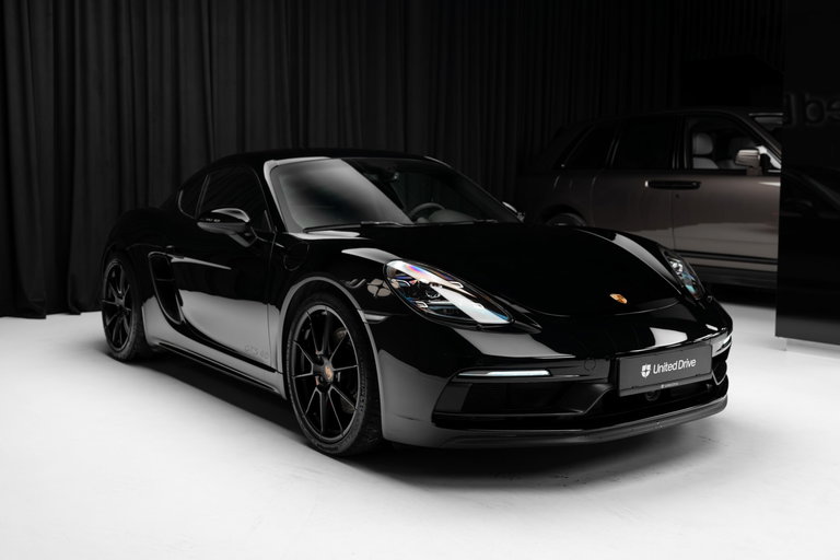 Porsche 718 Cayman GTS 4.0