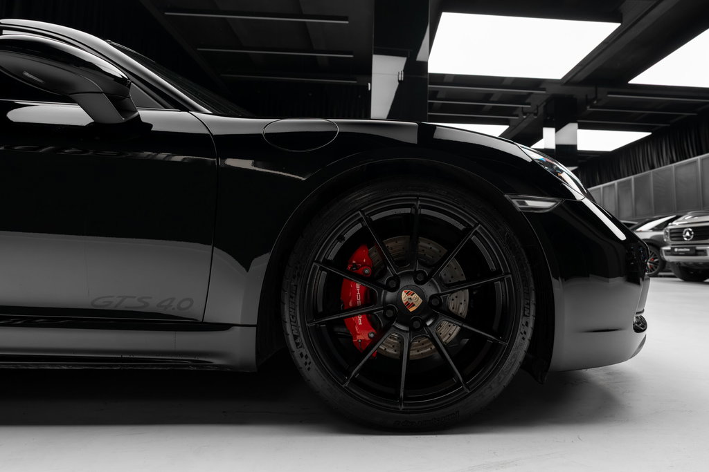 Porsche 718 Cayman GTS 4.0