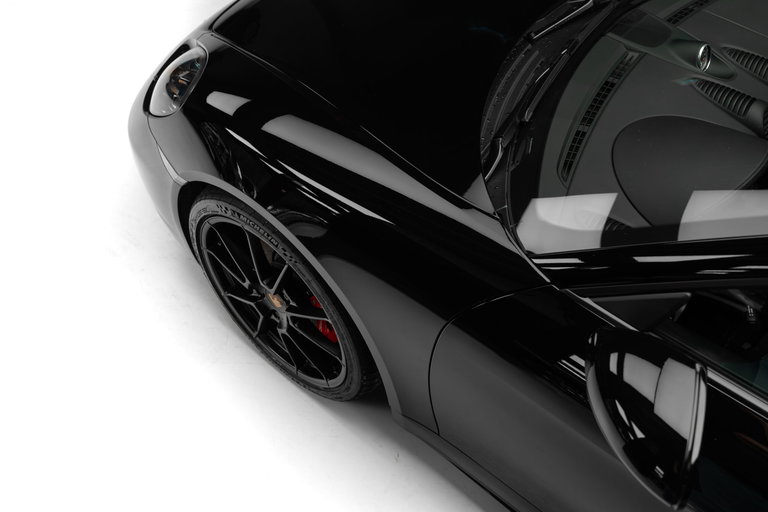 Porsche 718 Cayman GTS 4.0