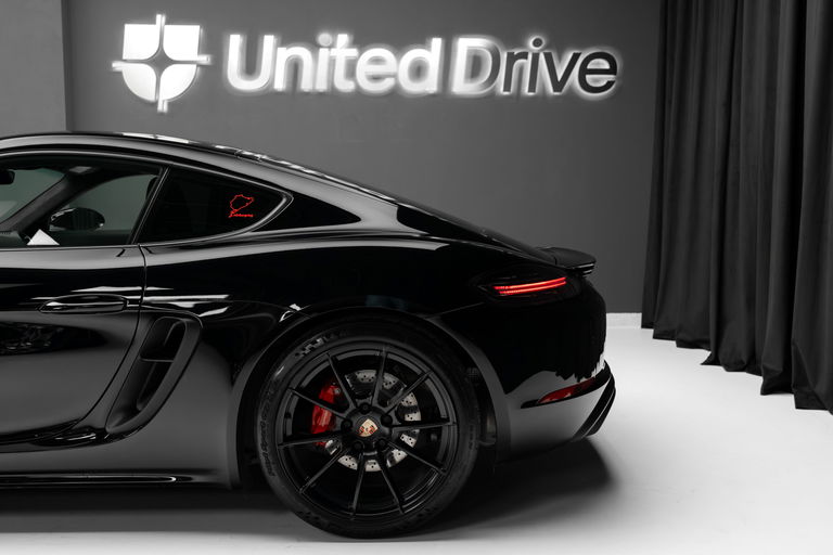 Porsche 718 Cayman GTS 4.0