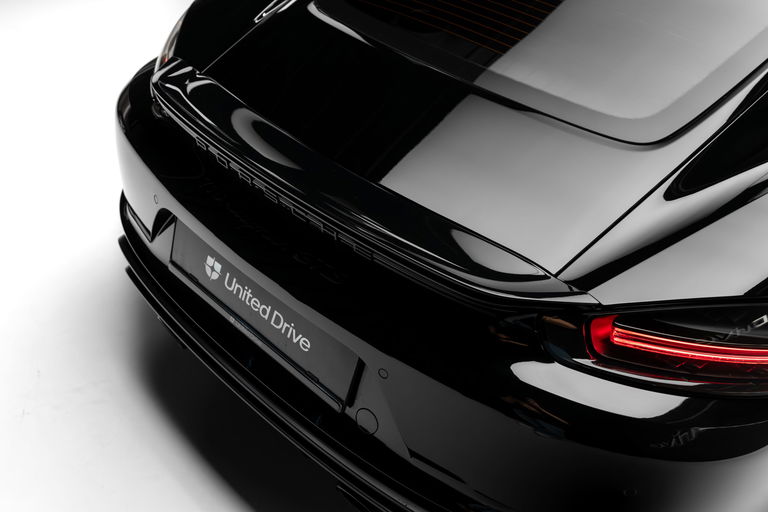 Porsche 718 Cayman GTS 4.0