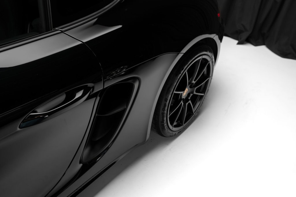 Porsche 718 Cayman GTS 4.0