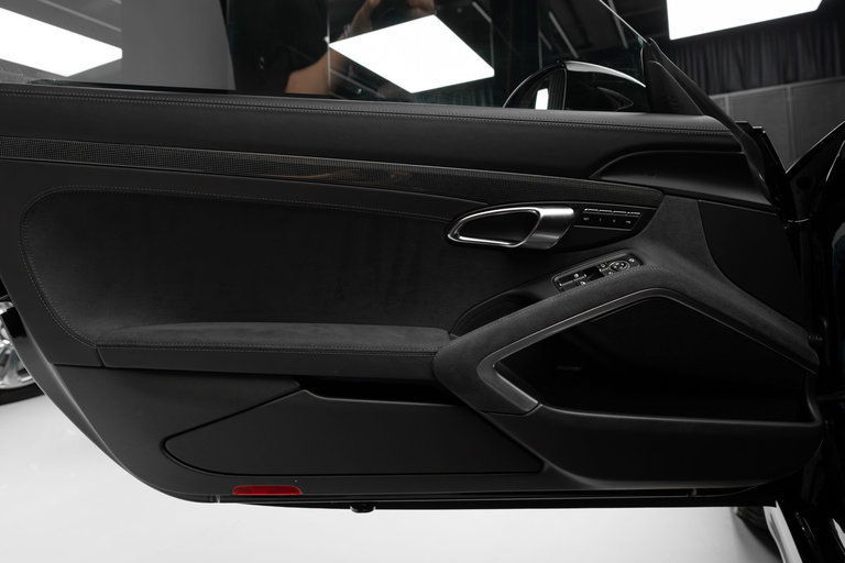 Porsche 718 Cayman GTS 4.0