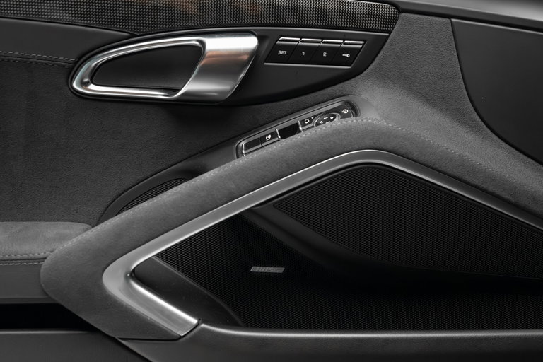 Porsche 718 Cayman GTS 4.0