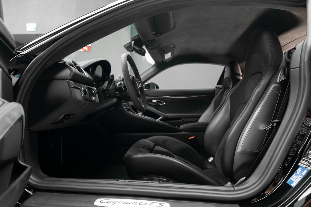 Porsche 718 Cayman GTS 4.0