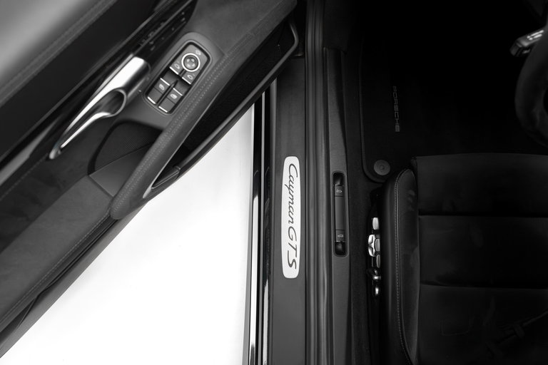 Porsche 718 Cayman GTS 4.0