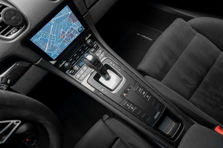 Porsche 718 Cayman GTS 4.0