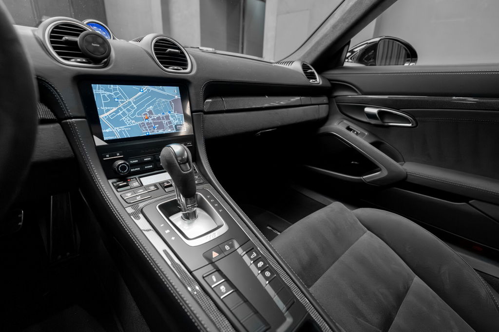 Porsche 718 Cayman GTS 4.0