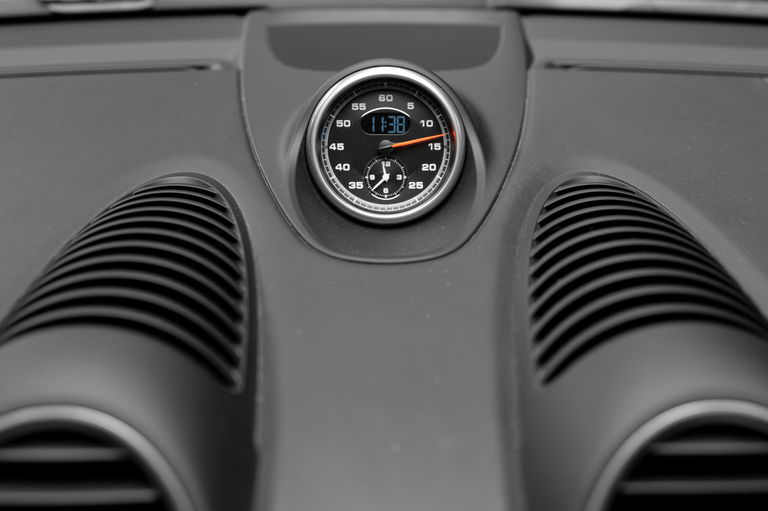 Porsche 718 Cayman GTS 4.0