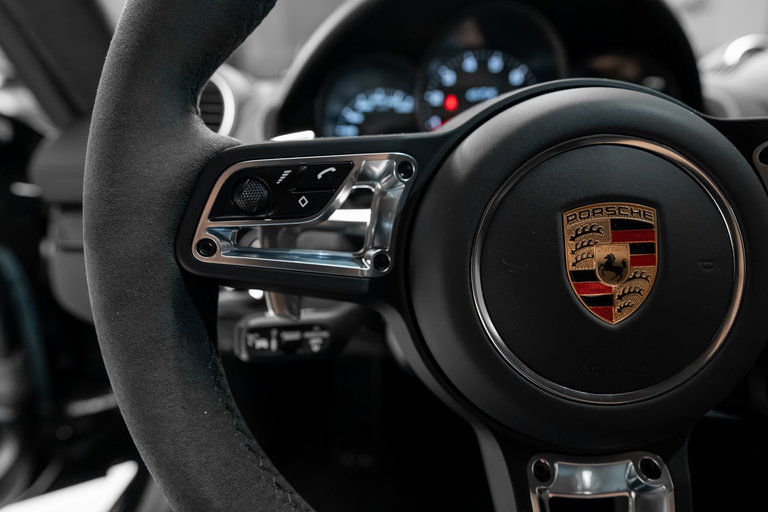 Porsche 718 Cayman GTS 4.0