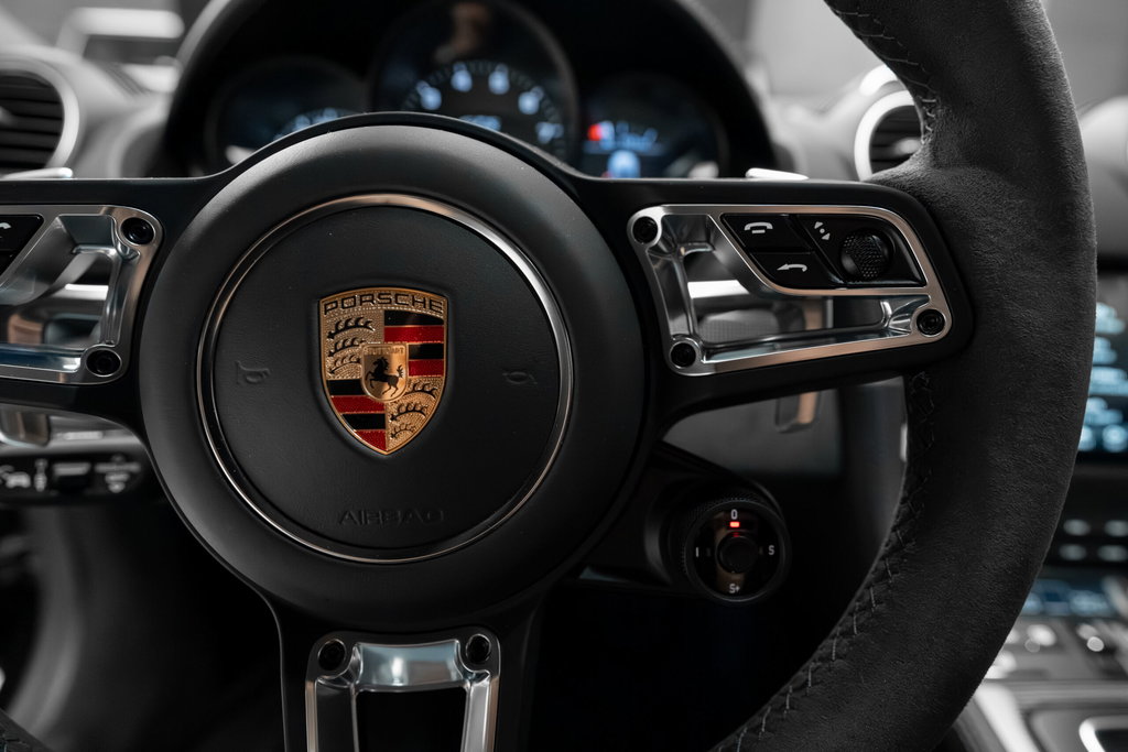 Porsche 718 Cayman GTS 4.0