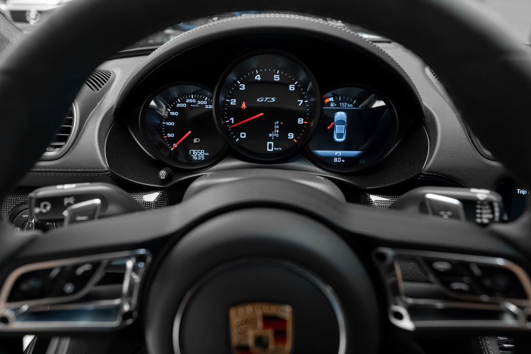 Porsche 718 Cayman GTS 4.0