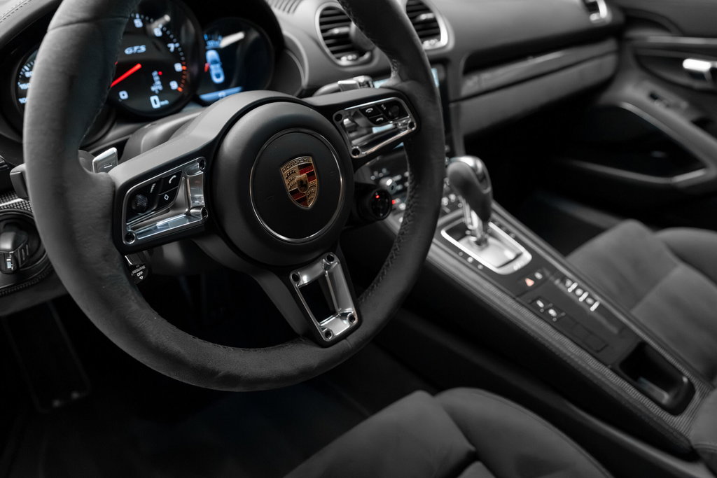 Porsche 718 Cayman GTS 4.0