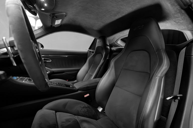 Porsche 718 Cayman GTS 4.0