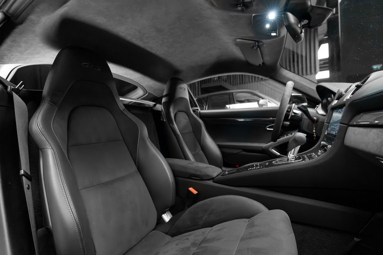 Porsche 718 Cayman GTS 4.0