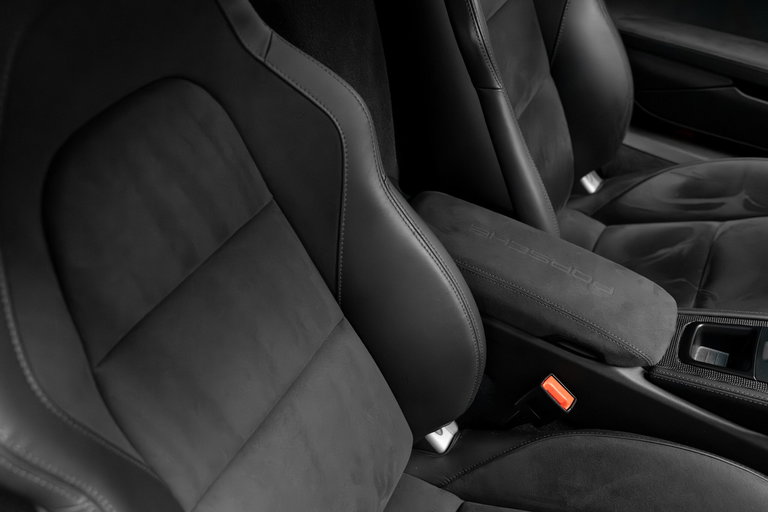 Porsche 718 Cayman GTS 4.0