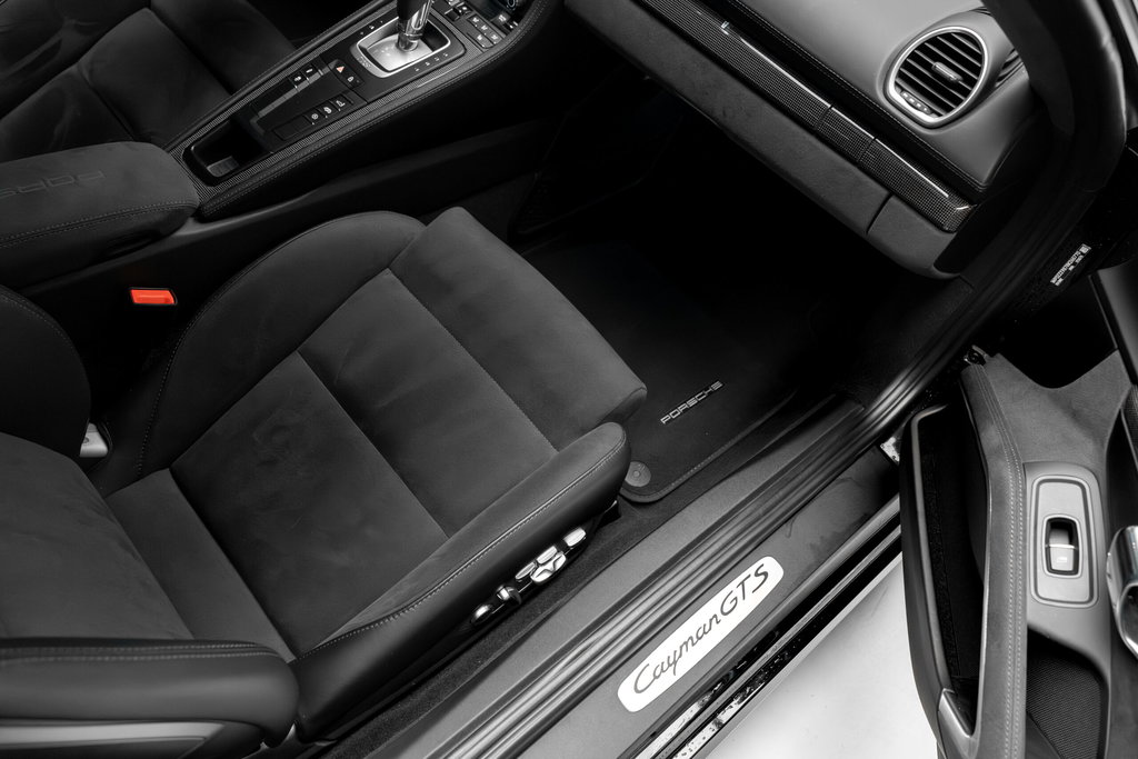 Porsche 718 Cayman GTS 4.0