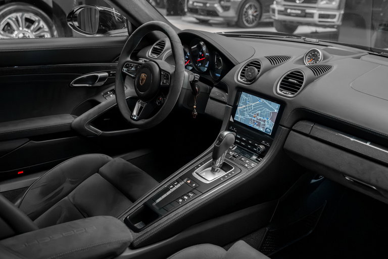 Porsche 718 Cayman GTS 4.0