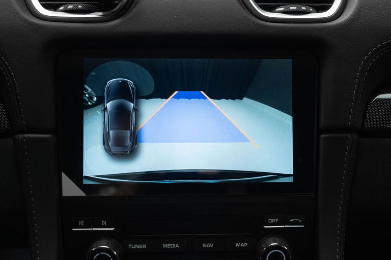 Porsche 718 Cayman GTS 4.0