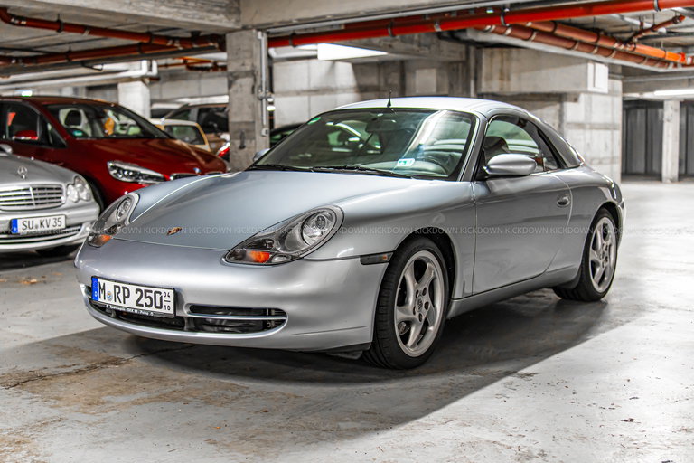 Porsche 996 Carrera