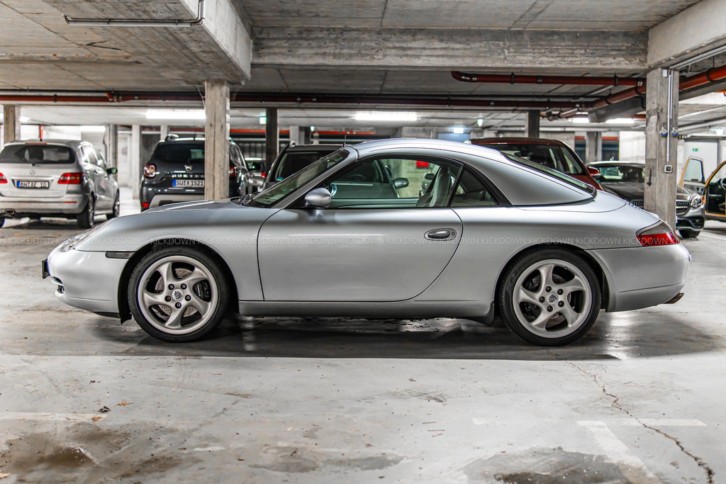 Porsche 996 Carrera