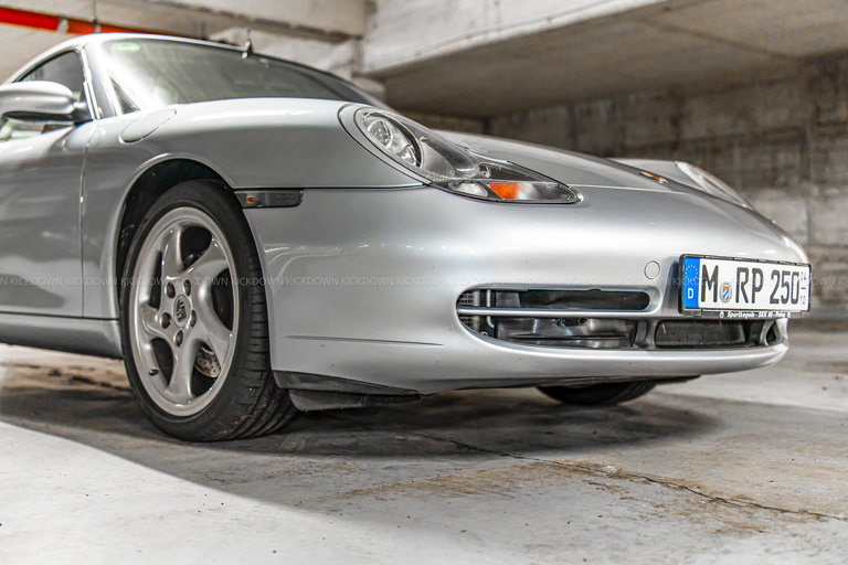 Porsche 996 Carrera