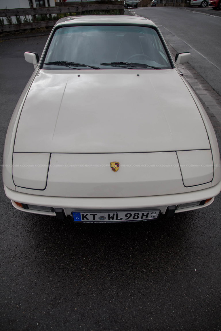 Porsche 924 S