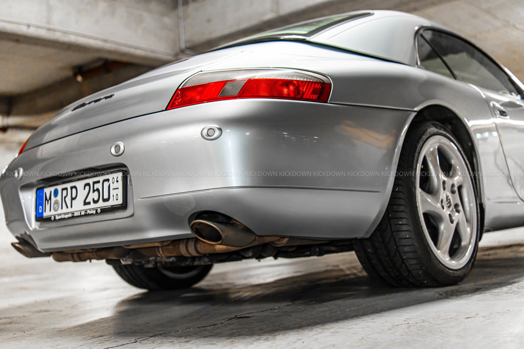 Porsche 996 Carrera
