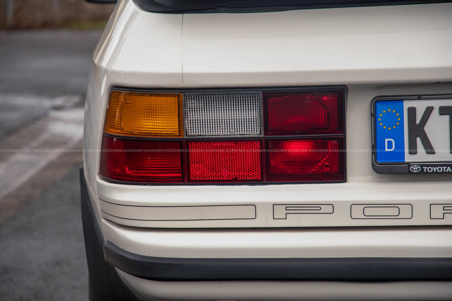 Porsche 924 S 1987 - elferspot.com - Marketplace for Porsche