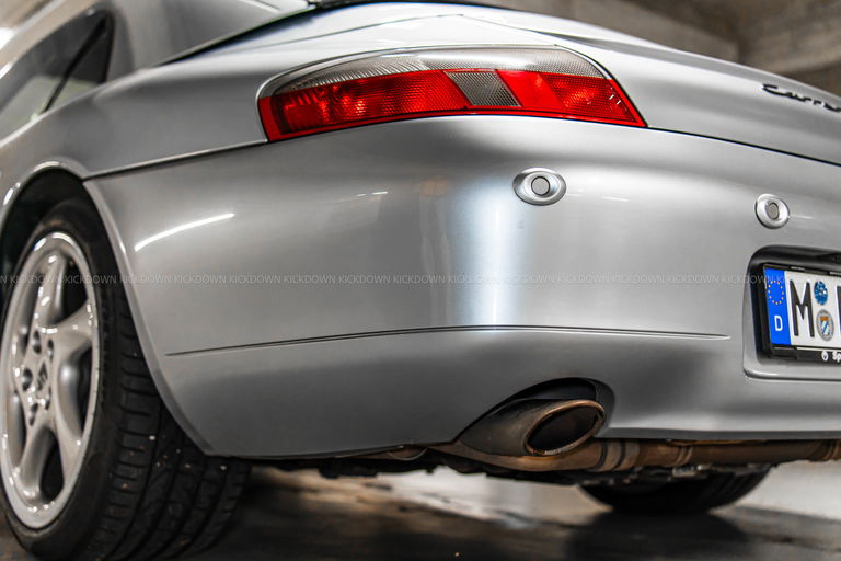 Porsche 996 Carrera