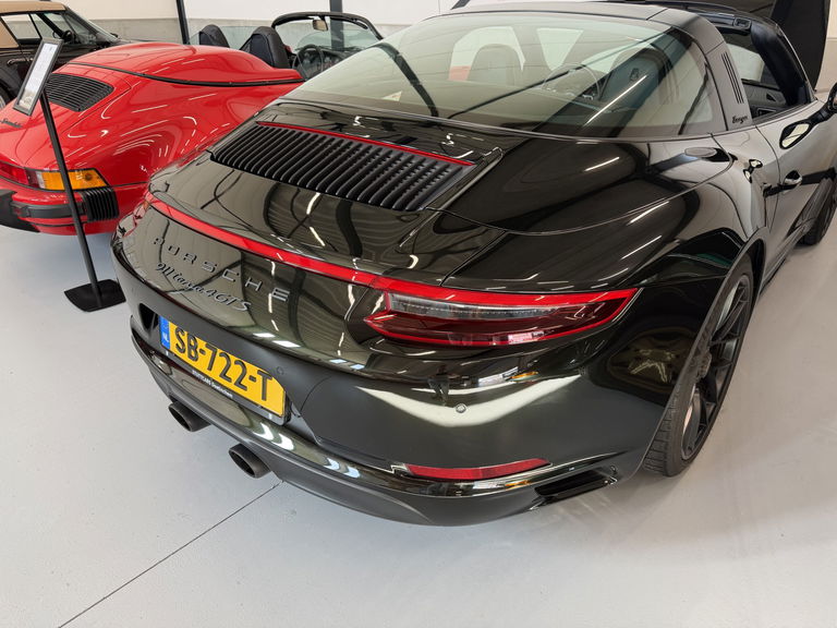 Porsche 991.2 Targa 4 GTS