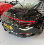 Porsche 991.2 Targa 4 GTS