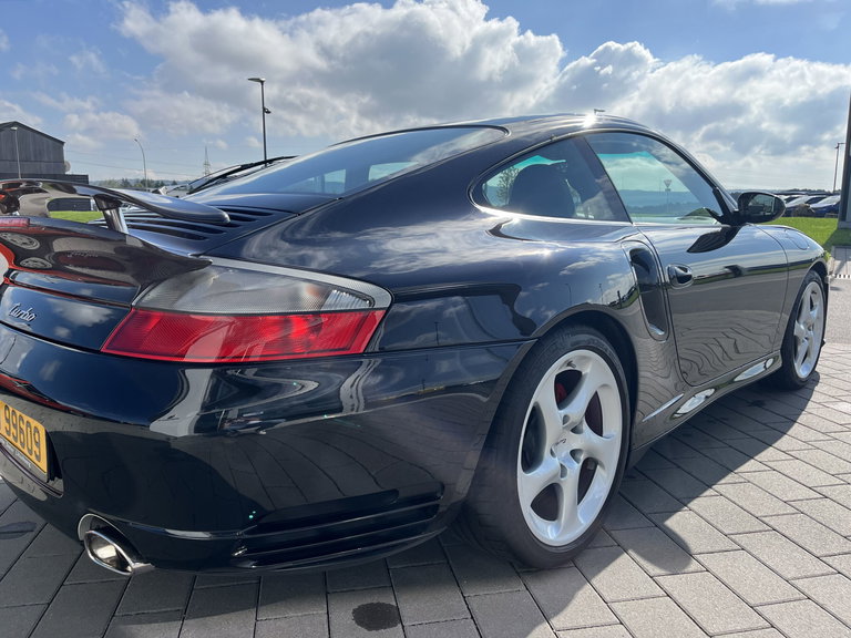 Porsche 996 Turbo