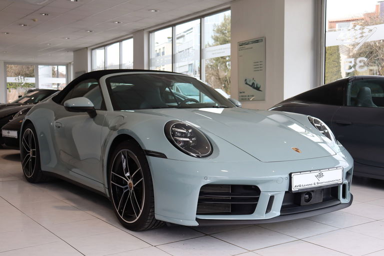 Porsche 992.2 Carrera