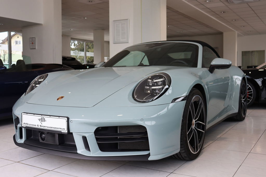 Porsche 992.2 Carrera