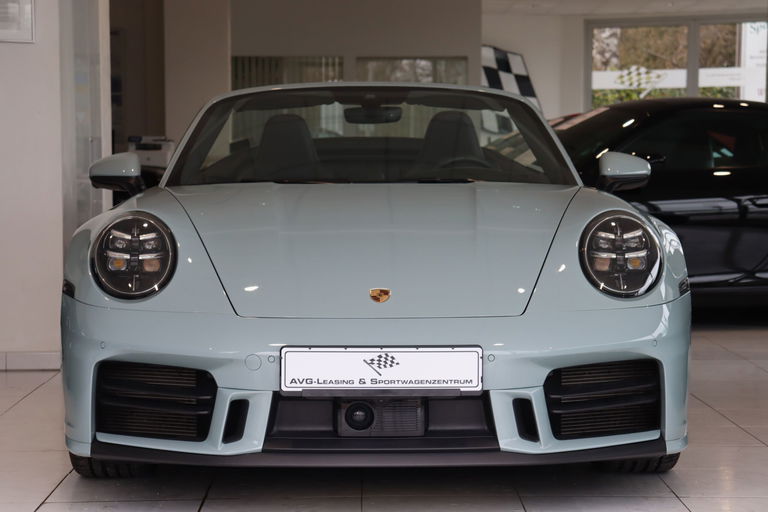 Porsche 992.2 Carrera