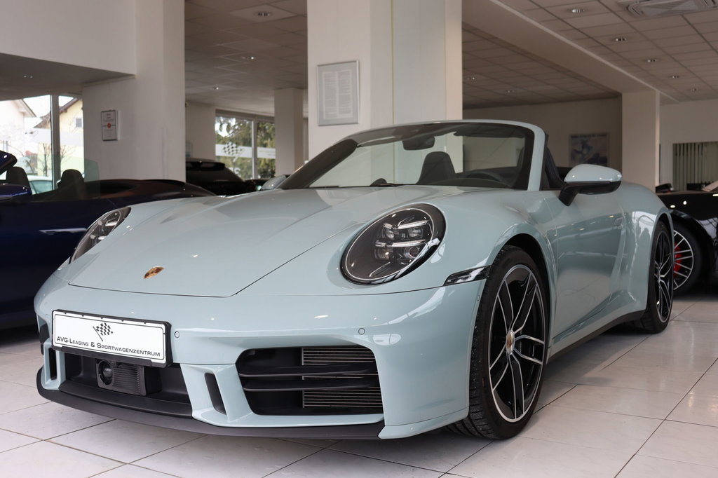 Porsche 992.2 Carrera