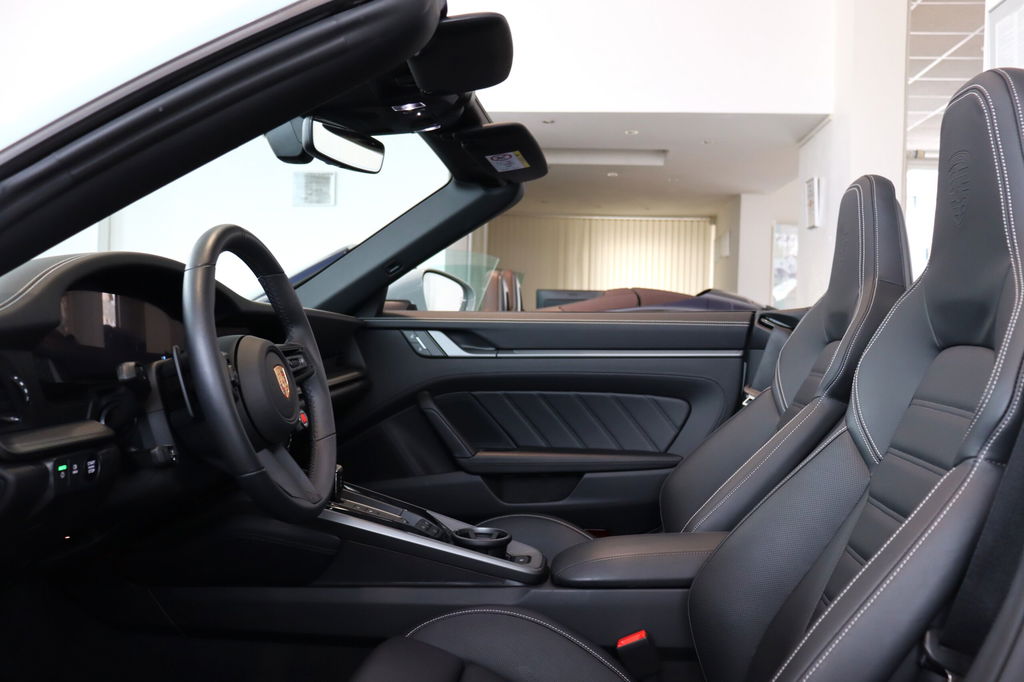 Porsche 992.2 Carrera