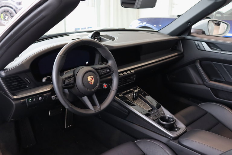 Porsche 992.2 Carrera