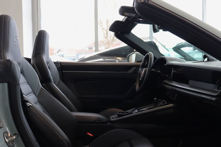 Porsche 992.2 Carrera