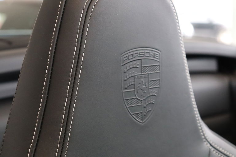 Porsche 992.2 Carrera