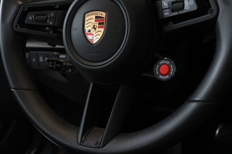Porsche 992.2 Carrera
