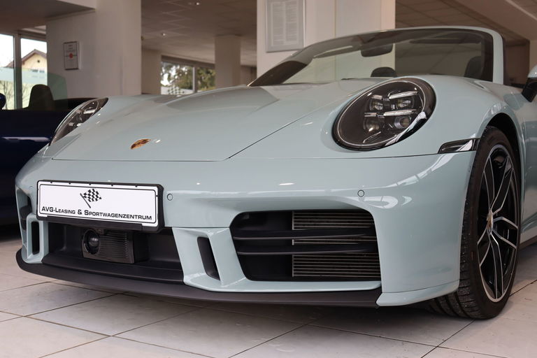 Porsche 992.2 Carrera