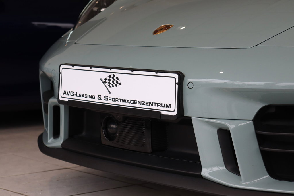 Porsche 992.2 Carrera