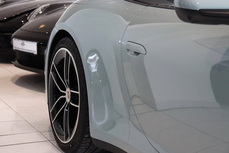 Porsche 992.2 Carrera