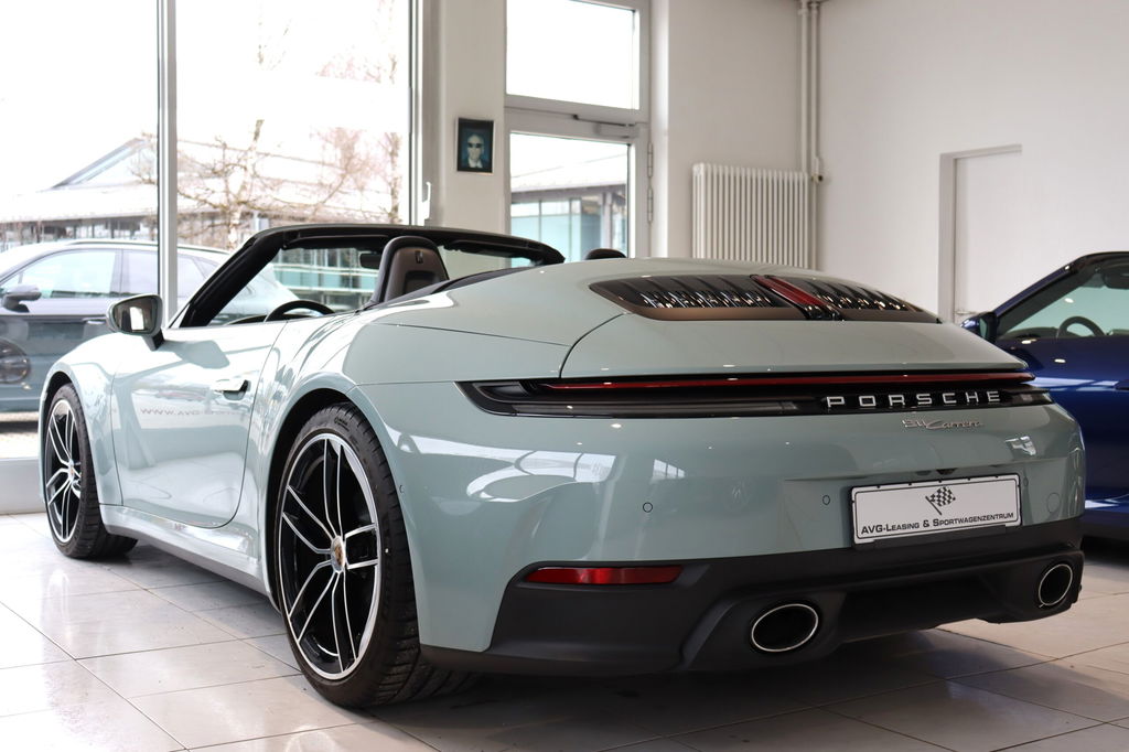 Porsche 992.2 Carrera