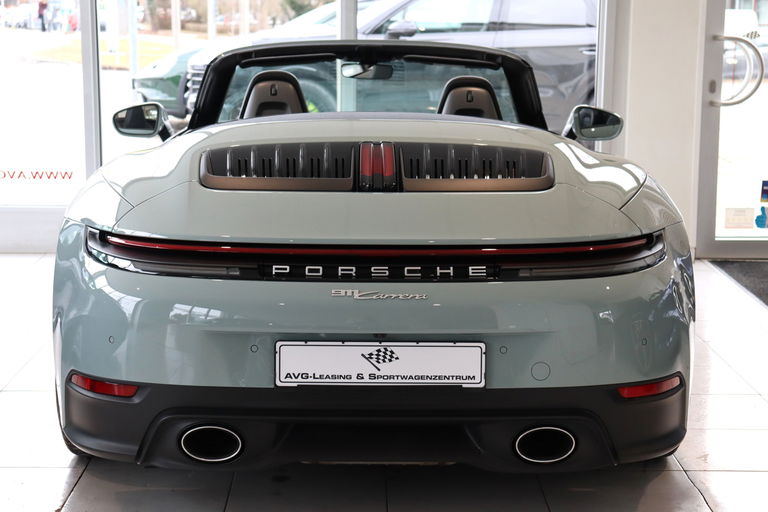 Porsche 992.2 Carrera