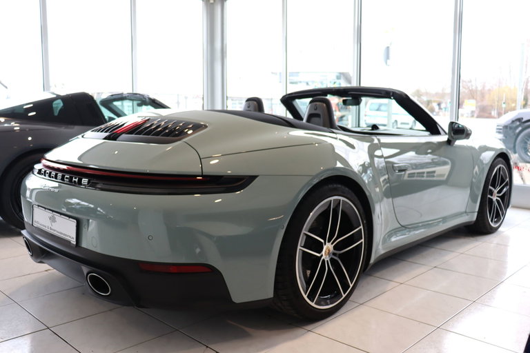 Porsche 992.2 Carrera