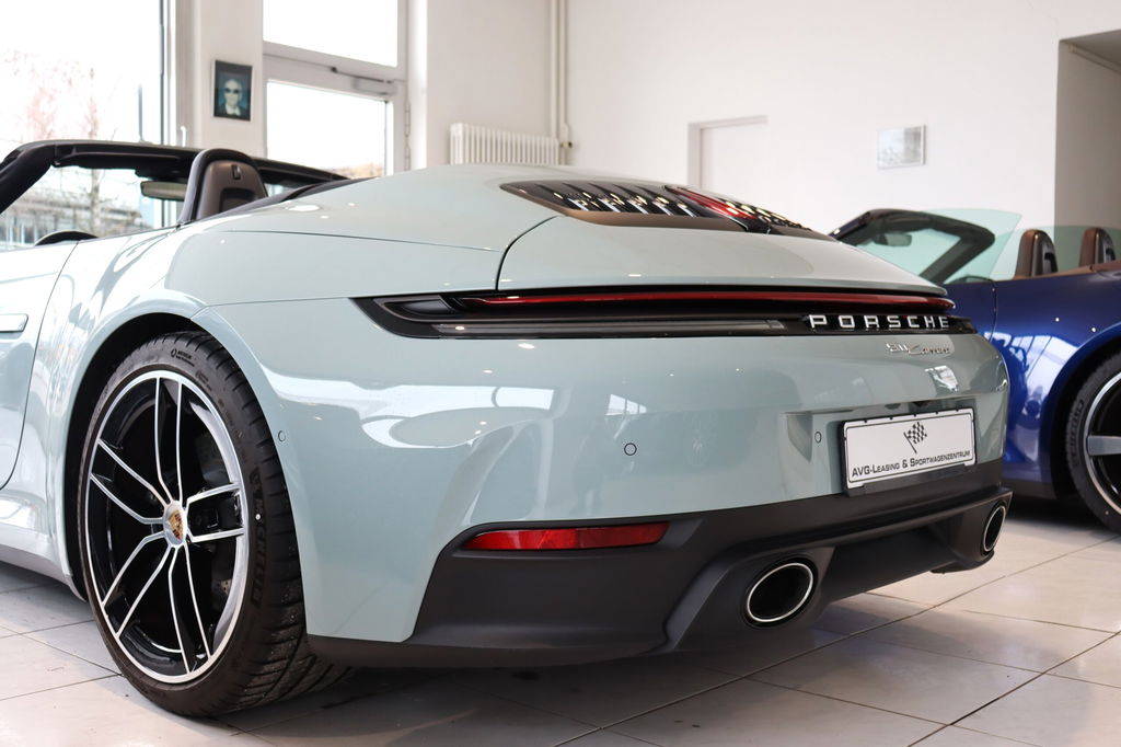 Porsche 992.2 Carrera