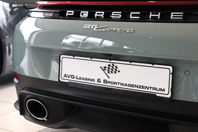 Porsche 992.2 Carrera